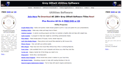 Desktop Screenshot of go-utilities.com